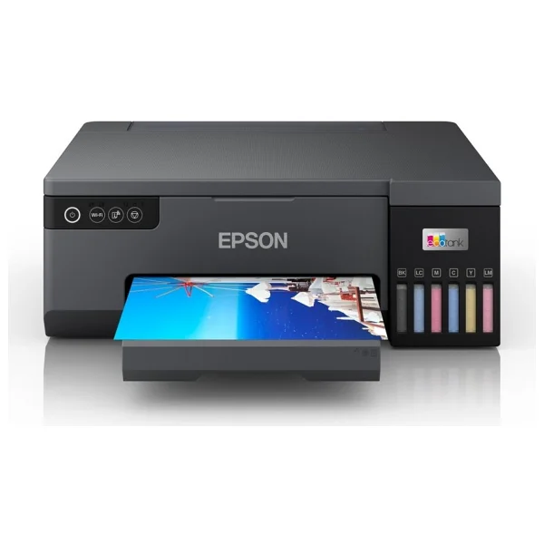 Epson L8050 Wi-Fi Fotoğraf Yazıcısı - Görsel 4