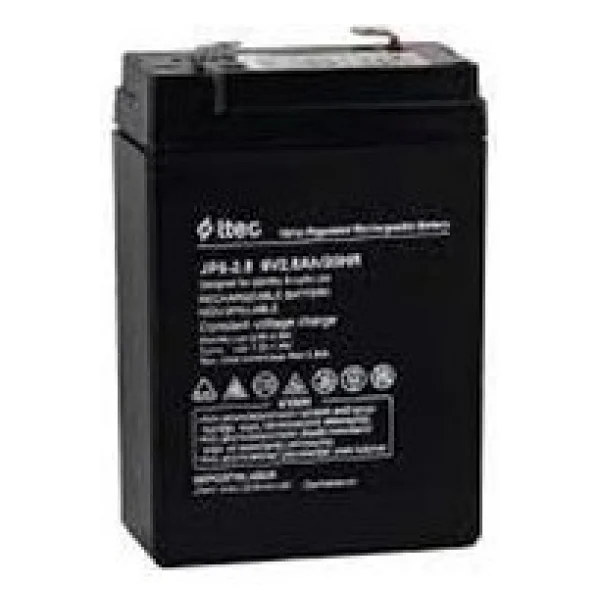 Ttec 6v 2.8ah Bakımsız Kuru Akü - Görsel 5