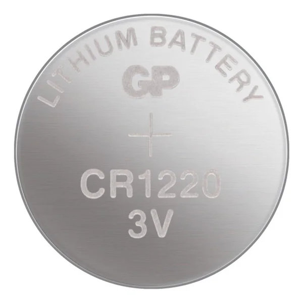 Gp Cr1220 3 V 5'li Lityum Düğme Pil - Görsel 8