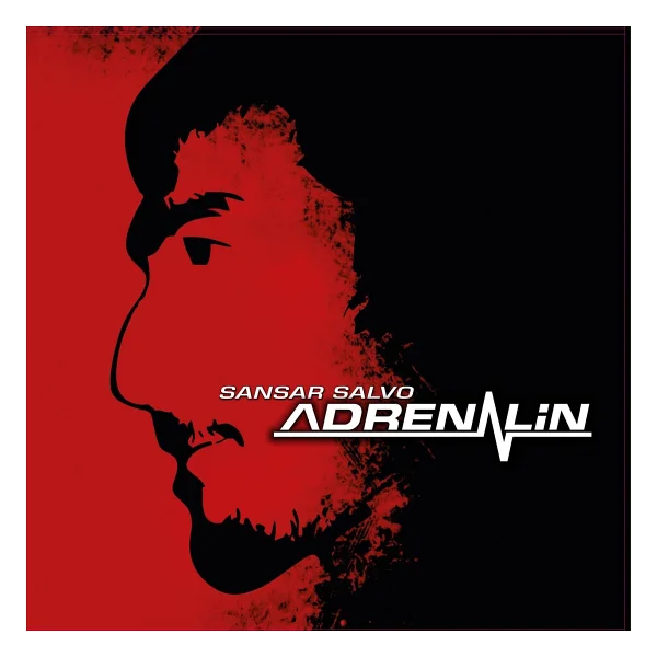 Sansar Salvo - Adrenalin Plak - Görsel 3