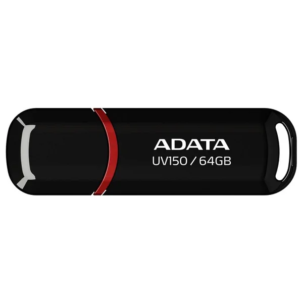 Adata Auv150-64g-Rbk USB 3.2 64 GB Flash Bellek - Görsel 8