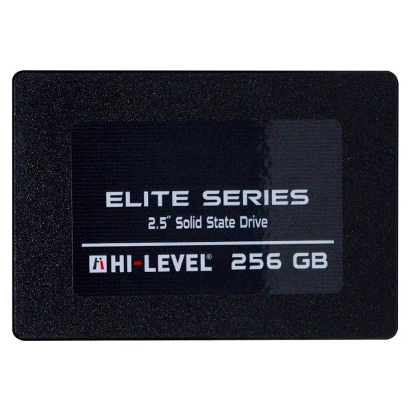 Hi-Level Elite Hlv-Ssd30elt/256g Sata 3.0 2.5" 256 GB SSD - Görsel 6