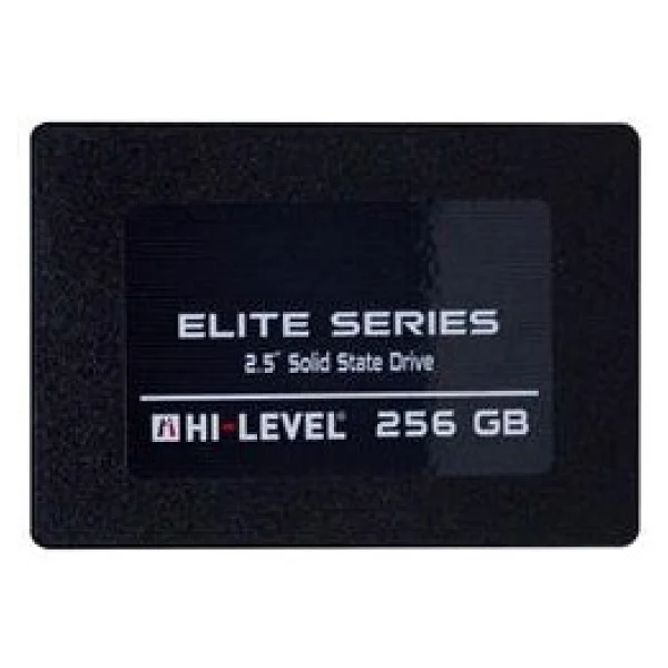 Hi-Level Elite Hlv-Ssd30elt/256g Sata 3.0 2.5" 256 GB SSD - Görsel 9