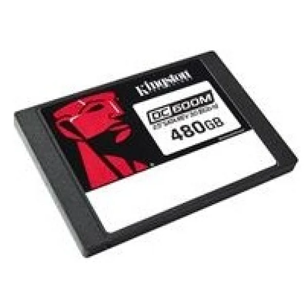 Kingston Dc600m Sedc600m/480g Sata 3.0 2.5" 480 GB SSD - Görsel 2