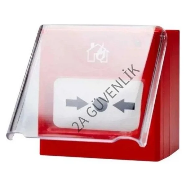 Mavigard Yangın Buton Koruyucu Kapak Ml-0710 Ml-0710 - Görsel 2