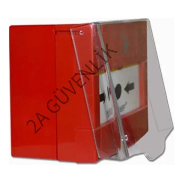 Mavigard Yangın Buton Koruyucu Kapak Ml-0710 Ml-0710 - Görsel 3