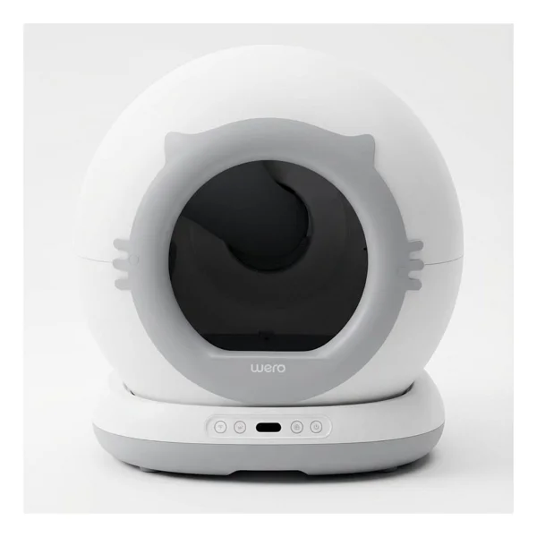 Wero Akıllı Kedi Tuvaleti Max Wi-Fi Version - Görsel 4