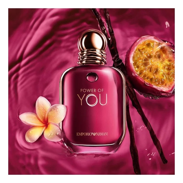 Emporio Armani Power Of You Edp 50 Ml Kadın Parfüm - Görsel 3