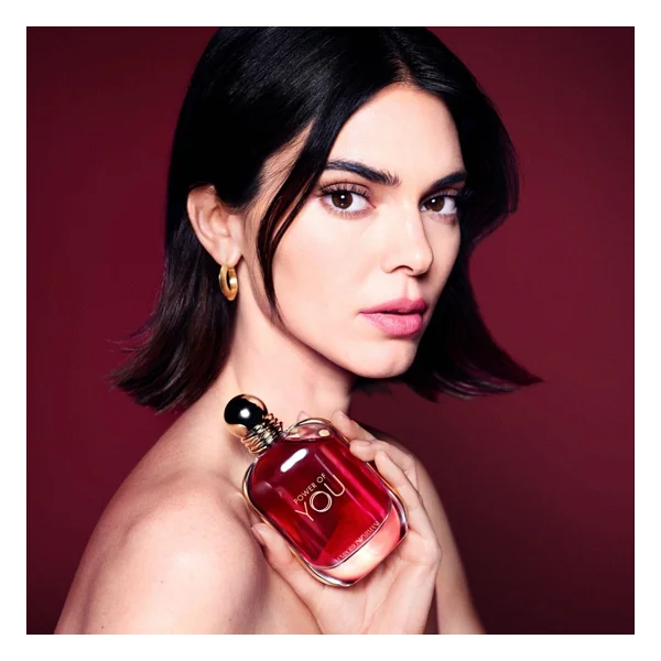 Emporio Armani Power Of You Edp 50 Ml Kadın Parfüm - Görsel 4