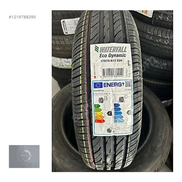 Waterfall Eco Dynamic 175/70 R13 82h Yaz Lastiği - 2026 - Görsel 2
