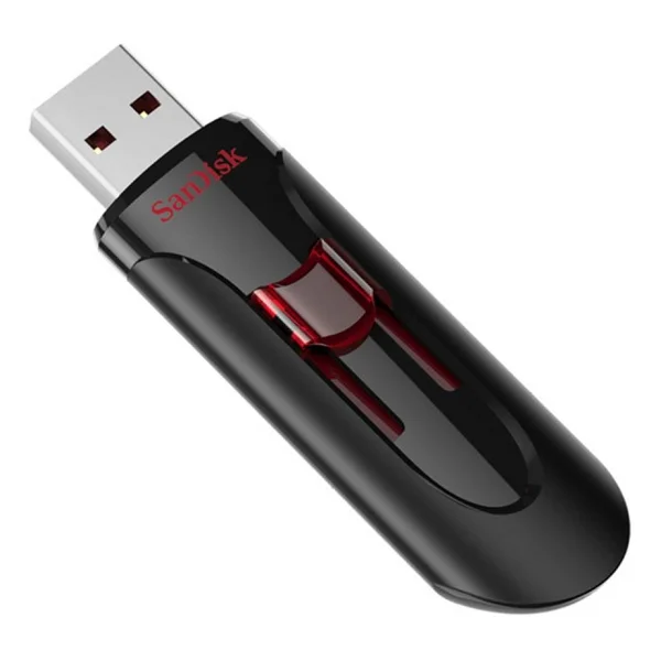 Sandisk Cruzer Glide Sdcz600-064g-G35 64 GB Flash Bellek - Görsel 8