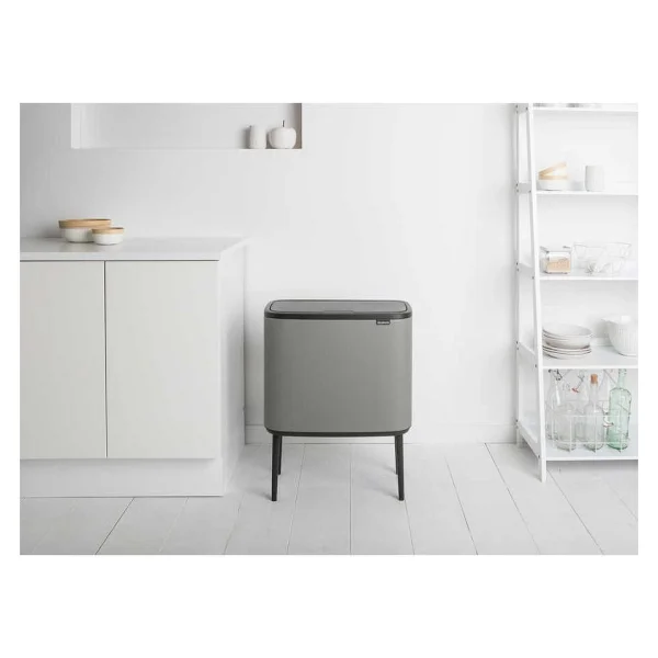 Brabantia Bo 36 lt Dokunmatik Çöp Kovası - Görsel 2