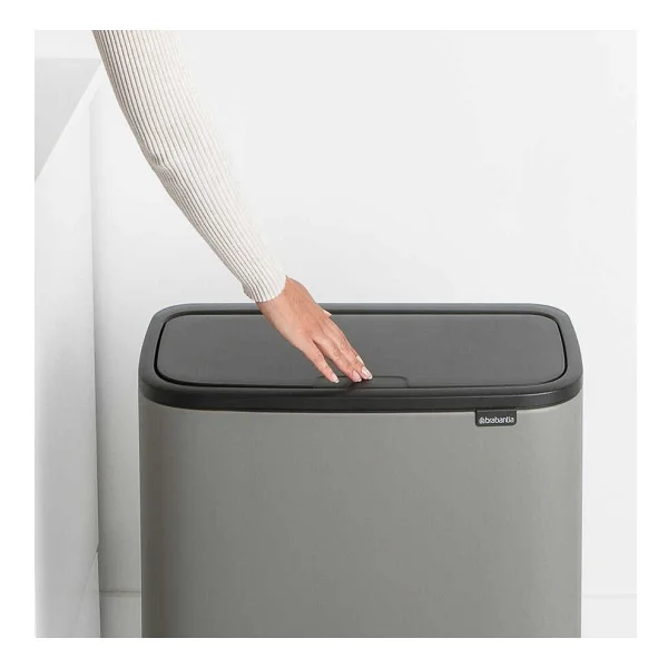 Brabantia Bo 36 lt Dokunmatik Çöp Kovası - Görsel 3