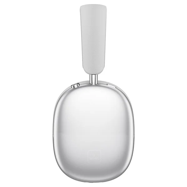 Wiwu Airbuds Max Td-16 ANC Gümüş Kulak Üstü Bluetooth Kulaklık - Görsel 3