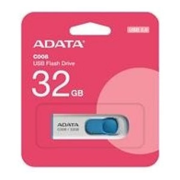 Adata C008-32gb USB 2.0 32 GB Flash Bellek - Görsel 10