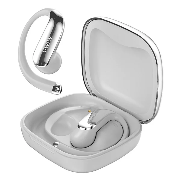 Wiwu Aı303 TWS Siyah Kulak İçi Bluetooth Kulaklık - Görsel 6