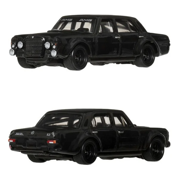 Hot Wheels Premium Car Culture Thrill Climbers Mercedes-Benz 300 Sel 6.8 Amg Fpy86-Jkf20 - Görsel 2