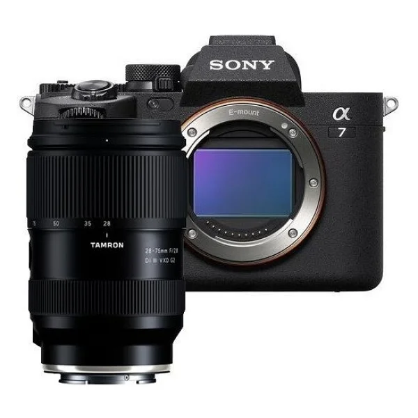 Sony A7 Iv + Tamron 28-75mm Lens Aynasız Fotoğraf Makinesi - Görsel 6