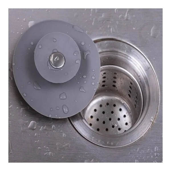 Boncuk Lavabo Küvet Tıkacı - 1 Adet - Görsel 8