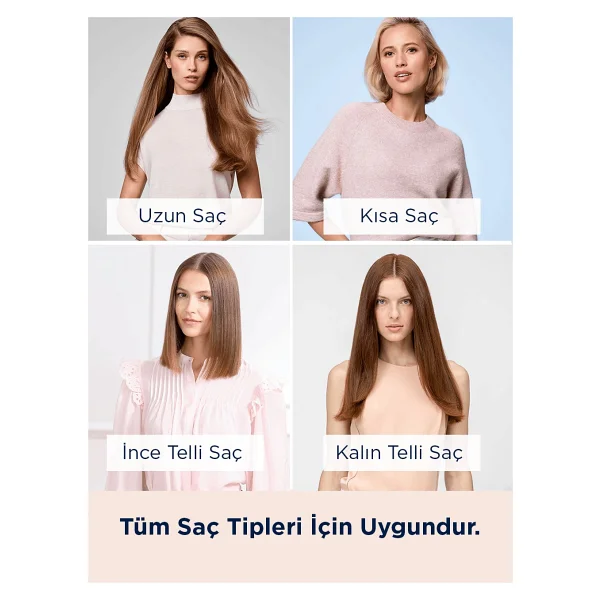 Babyliss Stylepro As965e 1000 W Saç Şekillendirme Seti - Görsel 8