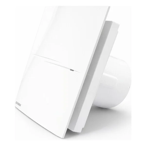 Blauberg Sileo Design 100 Sessiz Plastik Banyo Fanı 90 M3h - Görsel 4