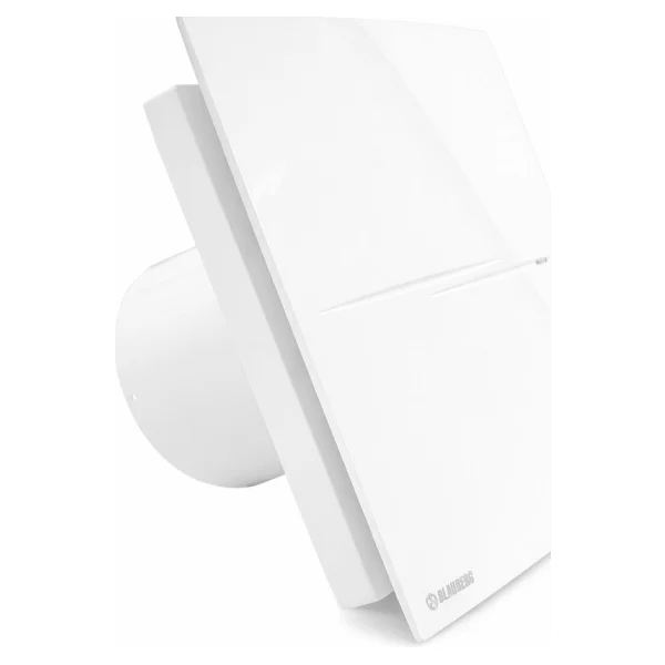 Blauberg Sileo Design 100 Sessiz Plastik Banyo Fanı 90 M3h - Görsel 6