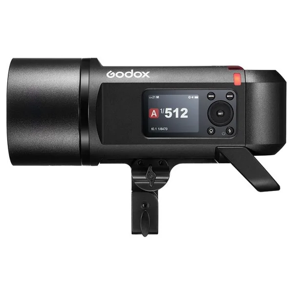 Godox Ad600 Pro Iı Paraflaş - Görsel 2