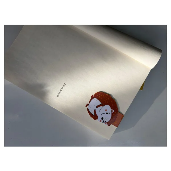 Tiny Stories Tr Mıknatıslı Kitap Ayracı - Hayvan Karakter Temalı 6 Adet -Magnetic Bookmark Page Marker - Görsel 5