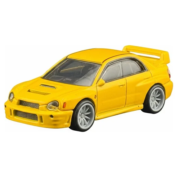 Hot Wheels Premium Car Culture Thrill Climbers Subaru Impreza Wrx Fpy86-Jkf21 - Görsel 4