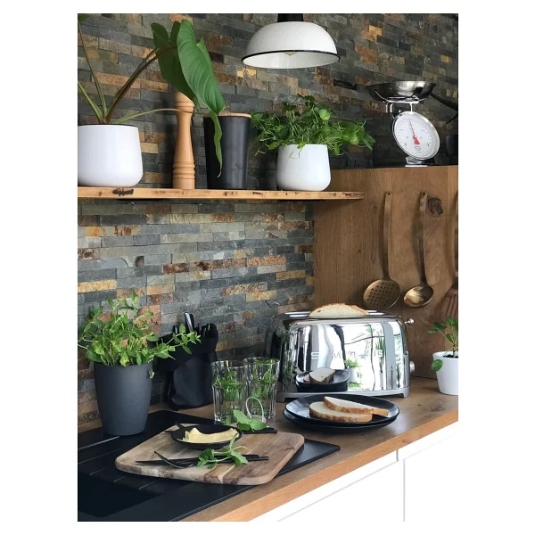 Smeg Tsf02 2x4 Slot Ekmek Kızartma Makinesi - Görsel 4