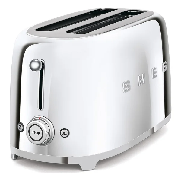 Smeg Tsf02 2x4 Slot Ekmek Kızartma Makinesi - Görsel 7