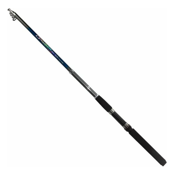 Bauer Onliner 300cm 100-200gr Kendo Sea Power 50 Kıyı Olta Takımı Seti - Görsel 3