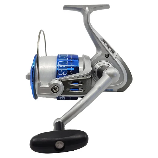 Bauer Onliner 300cm 100-200gr Kendo Sea Power 50 Kıyı Olta Takımı Seti - Görsel 4