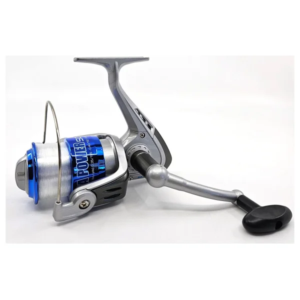 Bauer Onliner 300cm 100-200gr Kendo Sea Power 50 Kıyı Olta Takımı Seti - Görsel 5