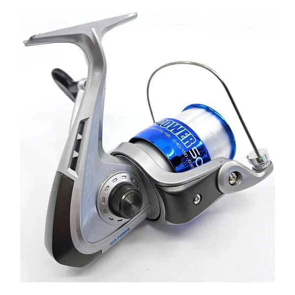 Bauer Onliner 300cm 100-200gr Kendo Sea Power 50 Kıyı Olta Takımı Seti - Görsel 6