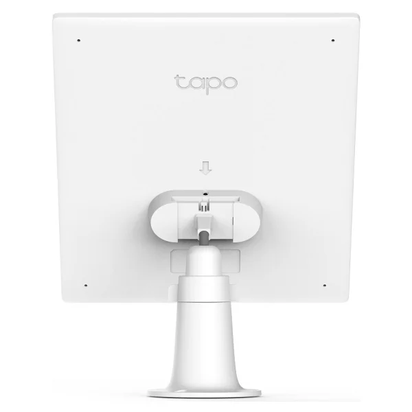 Tp-Link Tapo A202 Akıllı Güvenlik Kameraları Için Güneş Paneli 4.5w Yüksek Verimli Şarj 4 Metre Kablo Ip65 Su Geçirmez Monokristal Silikon Hücreler Kesintisiz Güç Kaynağı - Görsel 3