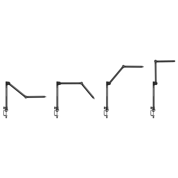 Smallrig 4324 Masaüstü Canlı Yayın Braketi - Görsel 10