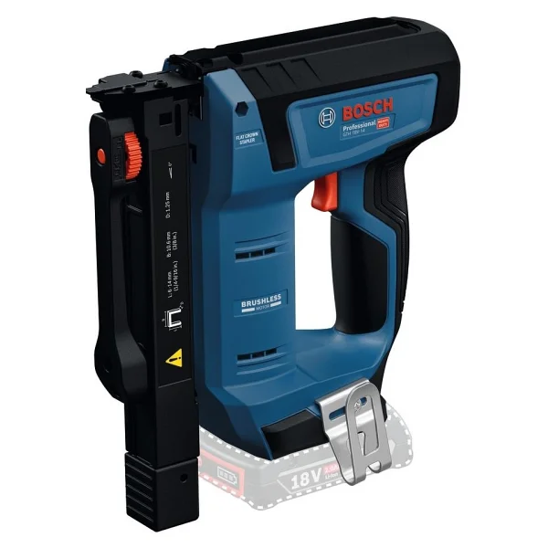Bosch Gth 18v-14 Aküsüz Zımba Makinesi - Görsel 6