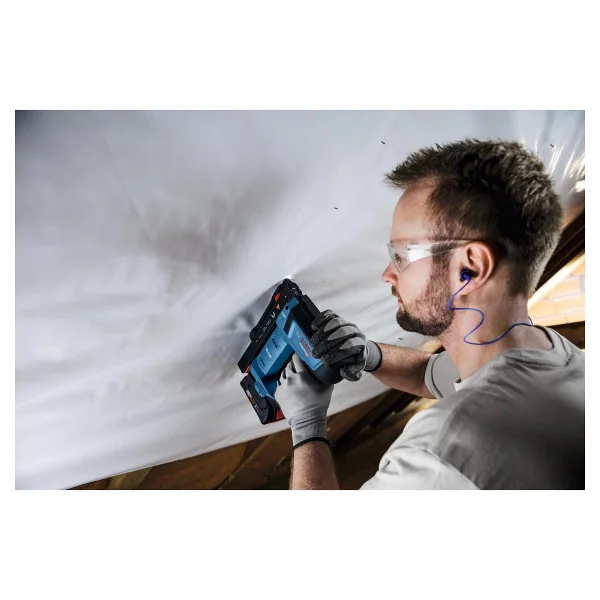 Bosch Gth 18v-14 Aküsüz Zımba Makinesi - Görsel 3