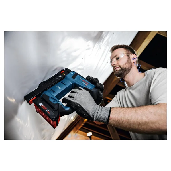 Bosch Gth 18v-14 Aküsüz Zımba Makinesi - Görsel 5