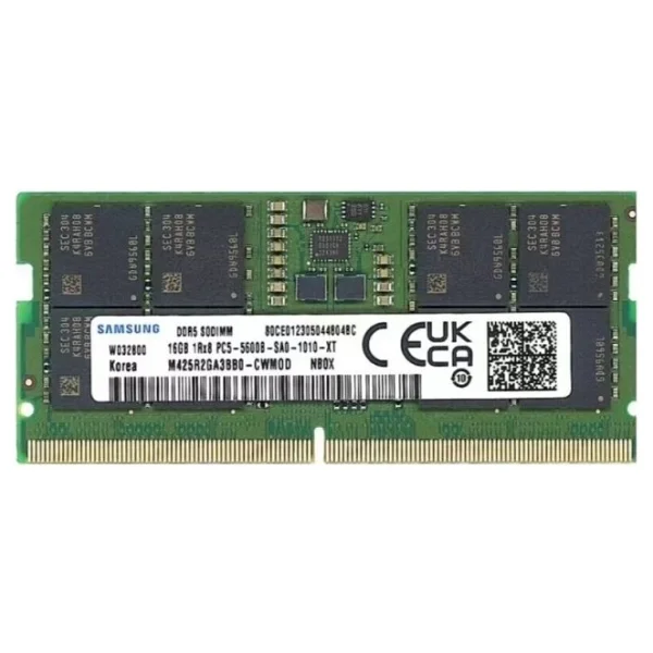 Samsung 16 GB 5600 MHz M425r2ga3bb0-Cwmom DDR5 RAM - Görsel 5