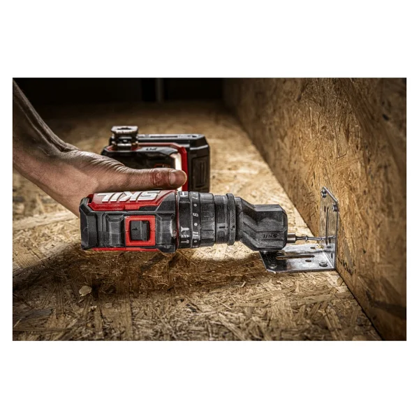 Skil Compact 3076ca 4 Başlıklı Aküsüz Darbeli Matkap - Görsel 4