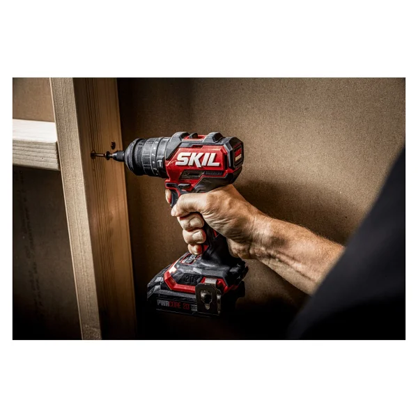 Skil Compact 3076ca 4 Başlıklı Aküsüz Darbeli Matkap - Görsel 5
