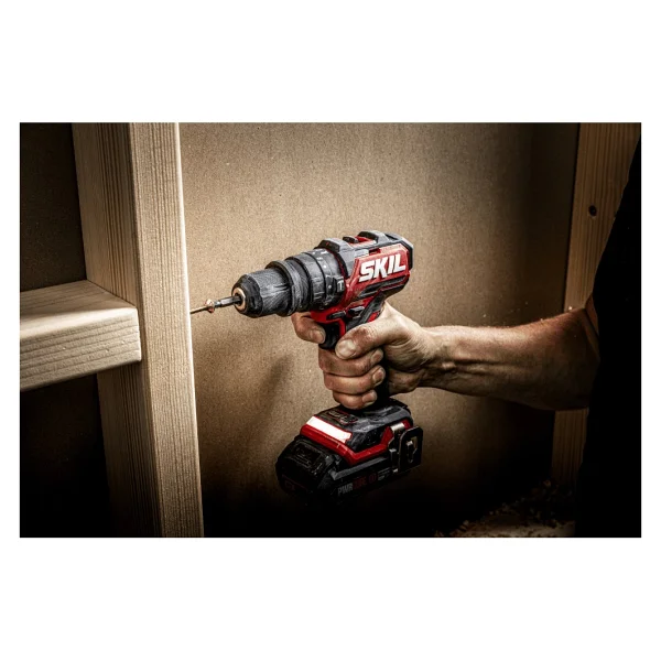 Skil Compact 3076ca 4 Başlıklı Aküsüz Darbeli Matkap - Görsel 6