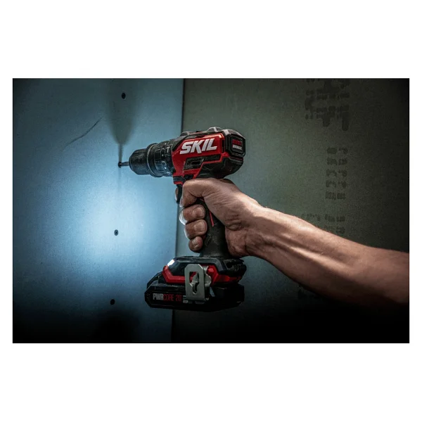 Skil Compact 3076ca 4 Başlıklı Aküsüz Darbeli Matkap - Görsel 7