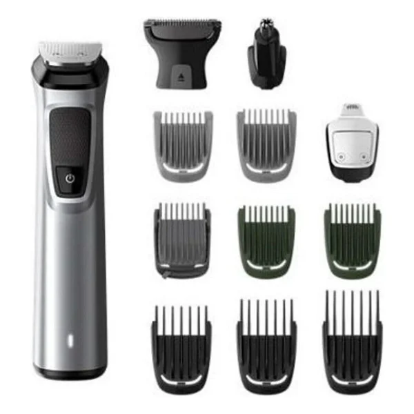 Philips Multigroom 7000 Serisi Mg7715/15 13'ü 1 Arada Erkek Bakım Seti - Görsel 2