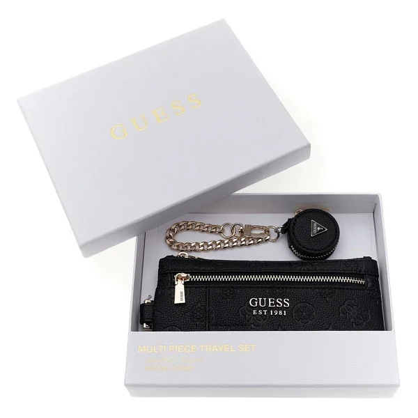 Guess Siyah Kadın Cüzdan Txdp7452060 - Görsel 3