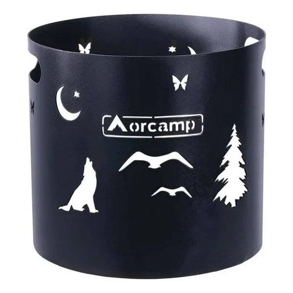 Orcamp Ds-340 34 Cm Orman Şöminesi - Görsel 2