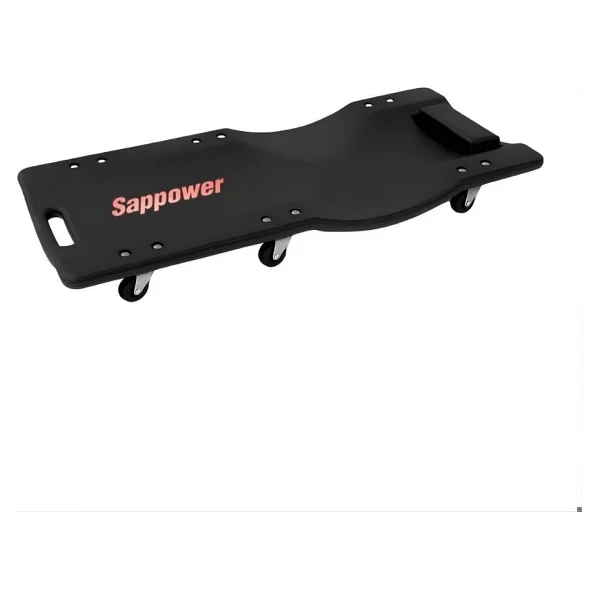 Sappower Araç Altı Tekerlekli Yatma Tahtası - Görsel 4