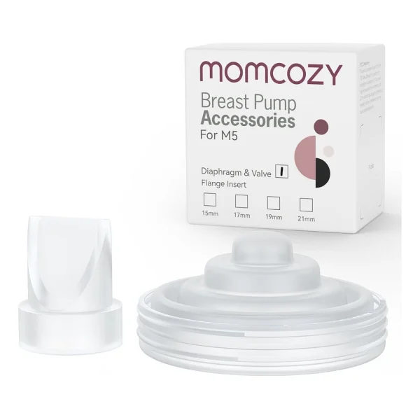 Momcozy Diyafram Ve Valf ( M5 ) - Görsel 3